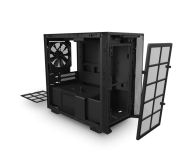 NZXT H210 Black - 521962 - zdjęcie 2